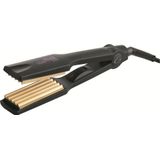 Gama Italy Professional Fable Frisé stijltang met keramische coating, gekrulde stijl, constant optimale temperatuur van 210 °C, draaibare kabel, 284 gr.