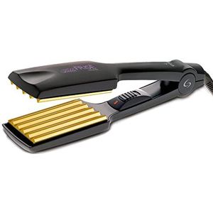 Gama Italy Professional - Fable Frisé - Stijltang - Keramische Coating - 210 °C