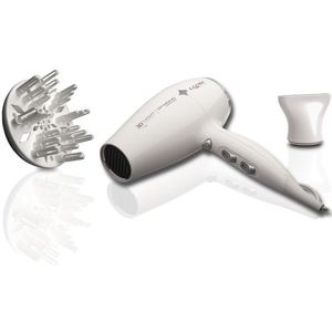 GaMa - GH0302 - Haardroger - Zwart - 2300 W - Ionen Technologie