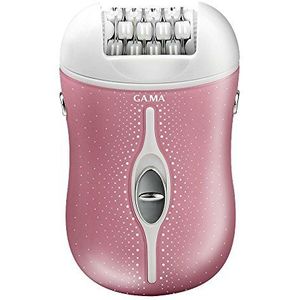 Gama Italy Professional Essential Epilator voor benen, oksels en liesharen, gladde huid