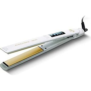 Gama Italy Professional Gama Elegance Digital Stijltang met arganolie, 1 stuk