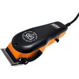 Ga.Ma - Absolute Fade - Tondeuse - Zwart - Staal - 8 Opzetkammen