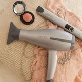 GA.MA Phon Tempo 5 D haardroger 2200 W Grijs