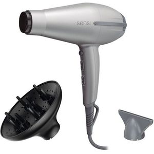 GA.MA Phon Tempo 5 D haardroger 2200 W Grijs