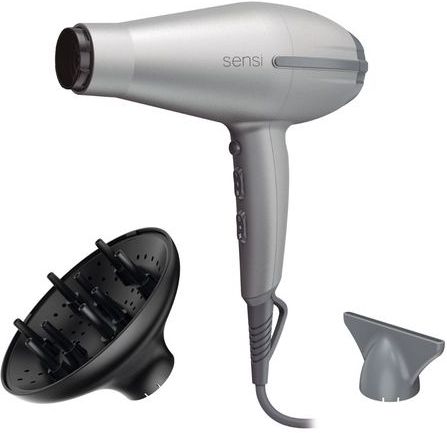 GA.MA Phon Tempo 5 D haardroger 2200 W Grijs