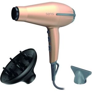 GA.MA GH3320 haardroger 2200 W Goud