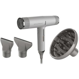 GA.MA iQ Perfetto haardroger 2000 W Zilver