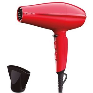 Gama Italy - Professional Brilliant - Haardroger - Zwart - 2200 W