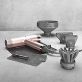 Gama - IQ 2 Perfetto Föhn - Rose Gold - Professioneel - Lichtgewicht