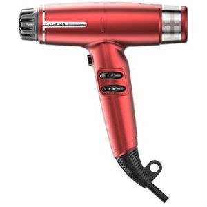 GA.MA PH6030.RD haardroger 1500 W Rood