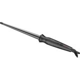 GA.MA - Curling Iron Curl Conic - Krultang - Zwart - Silk-Chrome Technologie