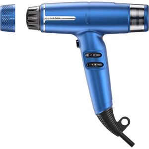 Ga.Ma - IQ Perfetto Dryer Lite - Föhn - Blauw - Lichtgewicht