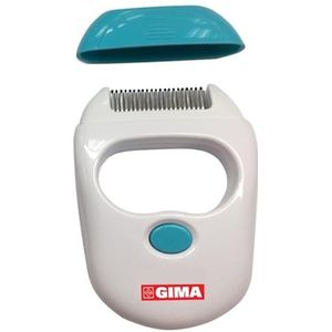 GIMA - Elektrische luizenkam, natuurlijke en milieuvriendelijke methode voor het verwijderen van luizen, 24403