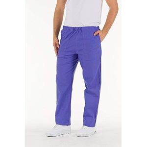 Broek voor dames en heren., XL, Lichtblauw., 1