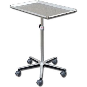 GIMA 27453 Mayo tafel met Carello 5 raketten, 68 cm L x 46 cm W