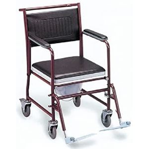GIMA FS-691 commode rolstoel, geschilderd