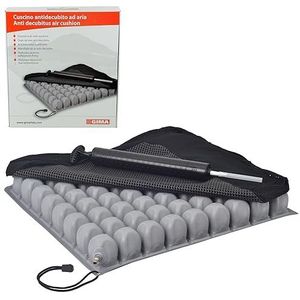 GIMA 28544 luchtkussen, 40 x 40 x 6 cm