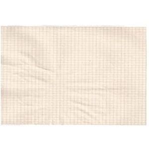 Gima 32950 Thermorol Ecg oranje 215 x 25 mm 5-pack