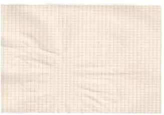 Gima 32950 Thermorol Ecg oranje 215 x 25 mm 5-pack