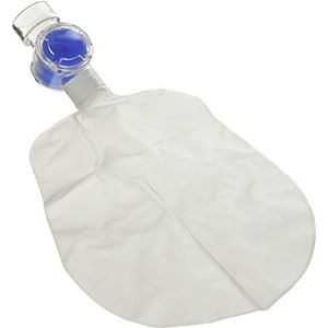 GIMA 34258 wegwerpreservoir 2500 ml met ventiel 1 stuk