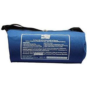 GIMA Brandblus/Trauma-deken, 244 x 152 cm, 244X152