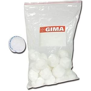 GIMA 35015 wattenstaafjes Ø 15 mm, 1000 stuks