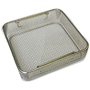 Gima 37303 draadmand 255 x 245 x H 100 mm, 1 stuk