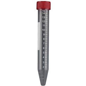 GIMA 37965 Centrifugebuizen, conisch, steriel, 15 ml, 17 mm x 120 mm, 1700 stuks, Rossa