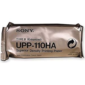 Papier voor Sony Upp Ha, 10 stuks