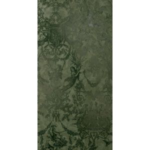 Cir  Tegel 60 x 120 cm - Toil de Jouy Olive - Keramiek - Rechthoekig - 2 stuks - 1,44 m2 - Universeel - Wandtegels - Tegels - 1074155