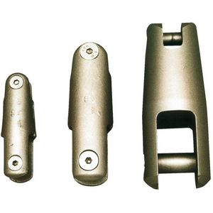 Kong Ankerkettingverbinder gegalvaniseerd 6-8mm