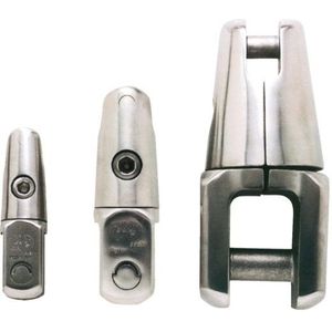 Ankerkettingverbinder rvs 12-14mm 12-14mm