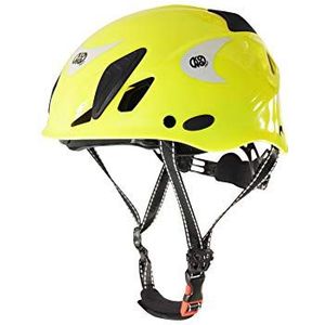 Kong 99716FY02KK helm, neongeel, één maat