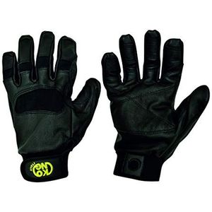 Kong Handschoenen PRO Gloves, zwart, M