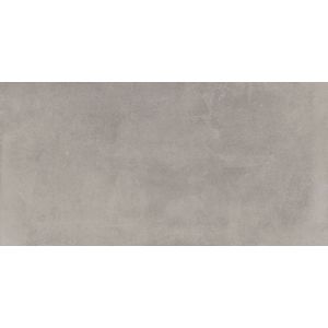 Saqu Concrete Collection Vloertegel - 30x60 cm - Gerectificeerd - Licht grijs