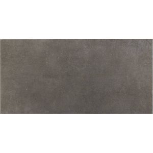 Saqu Concrete Collection vloertegel gerectificeerd 30x60cm donker grijs