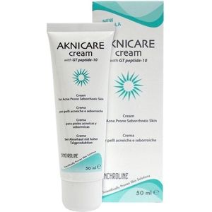 Synchroline - Aknicare - Crème tegen Acne - 50 ml