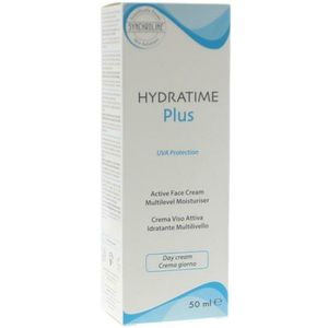 Synchroline - Hydratime Plus - Hydraterende Dagcrème - 50 ml