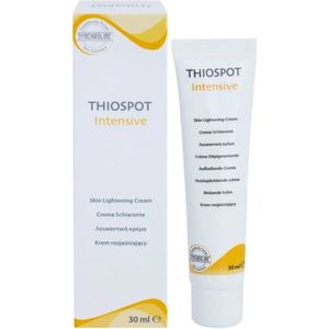 Thiospot - Intensive Huidverhelderende Crème - Oplichtend - 50ml