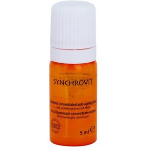 Synchroline - Synchrovit C - Gezichtsserum - 6 x 5 ml