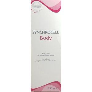 Synchroline - Synchrocell - Bodycrème - 250 ml