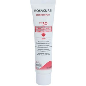 Synchroline Rosacure Intensive Beschermende Emulsie voor Gevoelige Huid met Neiging tot Roodheid SPF 30 30 ml