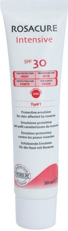 Endocare Rosacure Intensive Schützende Emulsion Spf30 30ml