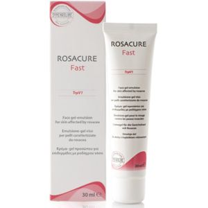 Synchroline - Rosacure Fast Gel Emulsie - Gevoelige Huid - 30 ml
