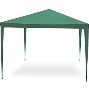 GARDEN FRIEND G1617003 paviljoen, groen, 3x 2m, referentiecode, groen, 15x15x104 cm