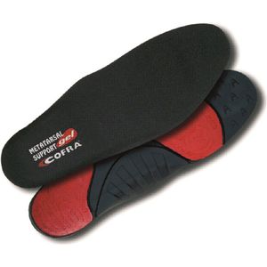 Cofra - Inlegzool Metatarsal - Comfortabel - Gel - Italië