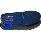 Cofra Brenta Veiligheidsschoenen, heren, 43 EU