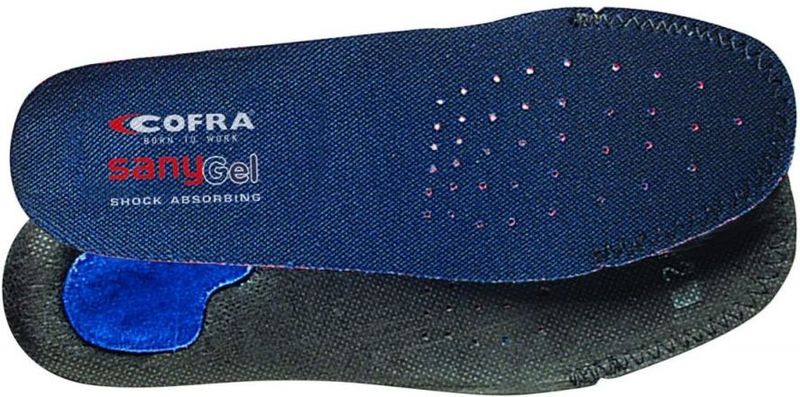 Cofra Brenta Veiligheidsschoenen, heren, 43 EU