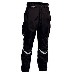COFRA® Herren Winter-Arbeitshose FROZEN schwarz Größe 56
