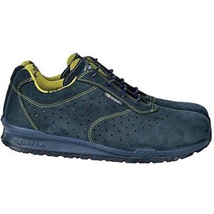 Cofra BRC-Guerin46 hardloopschoenen, zwart-geel, 46 maten